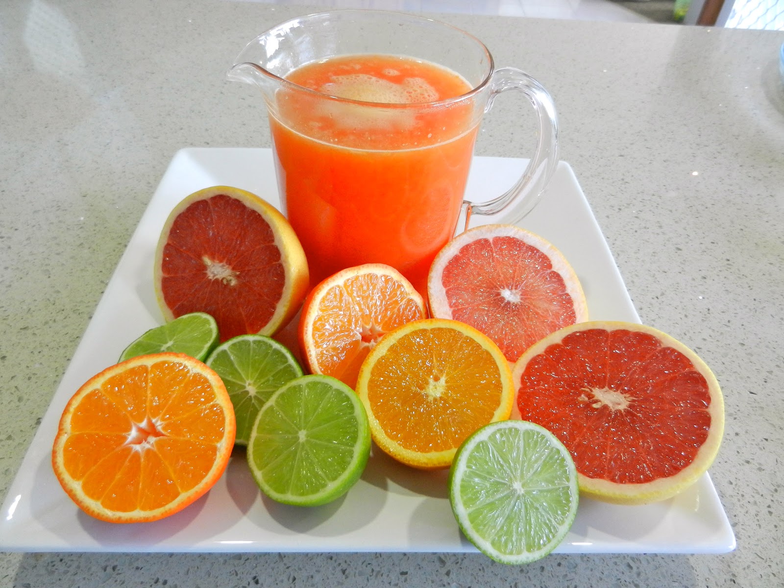 Living on Pulse Juice Paradise