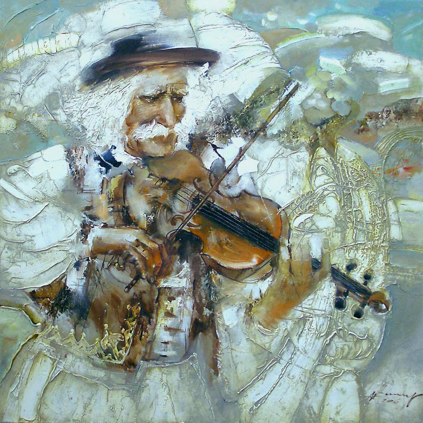 Sergiy IVANOV PAINTING