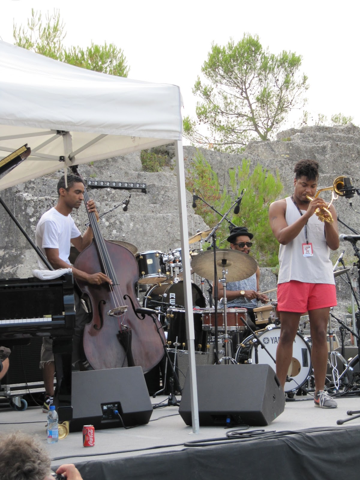 quand le jazz rencontre la poésie