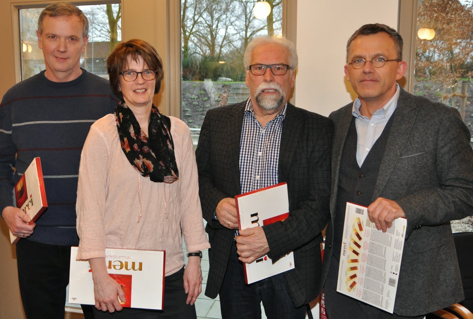 Umweltschutzpreis 2011 Nabu Seeheim Jugenheim