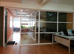 Our Glass Partition Photo