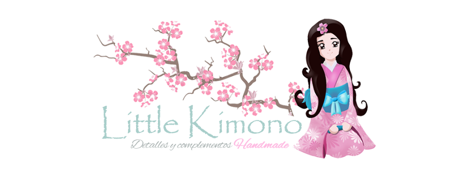 Little Kimono