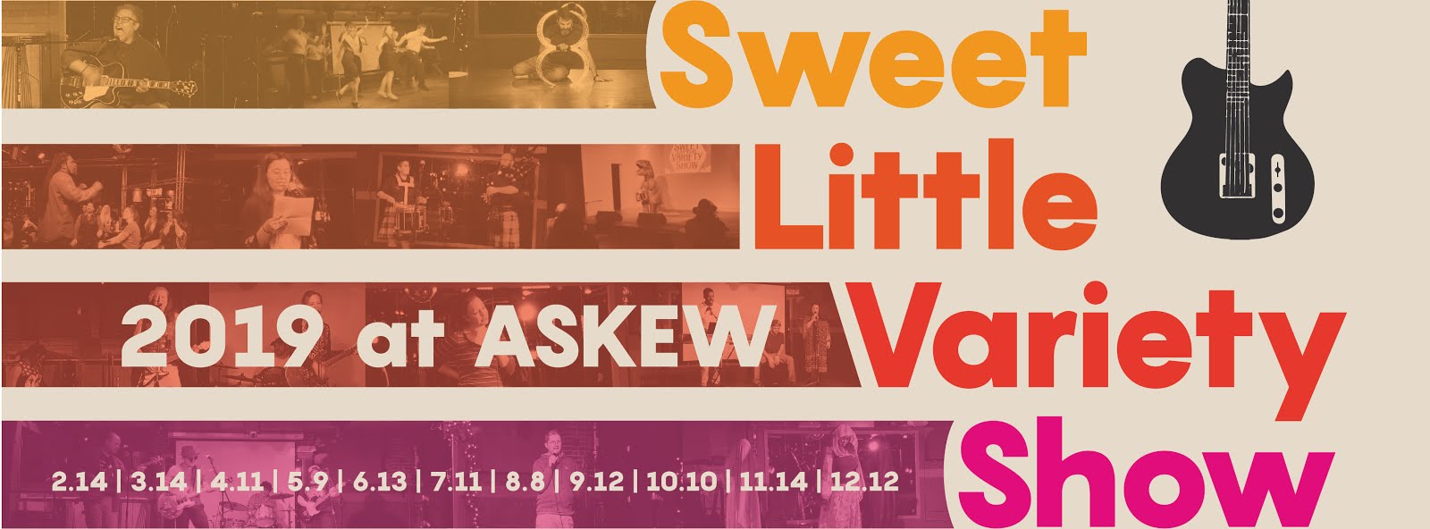Sweet Little Variety Show