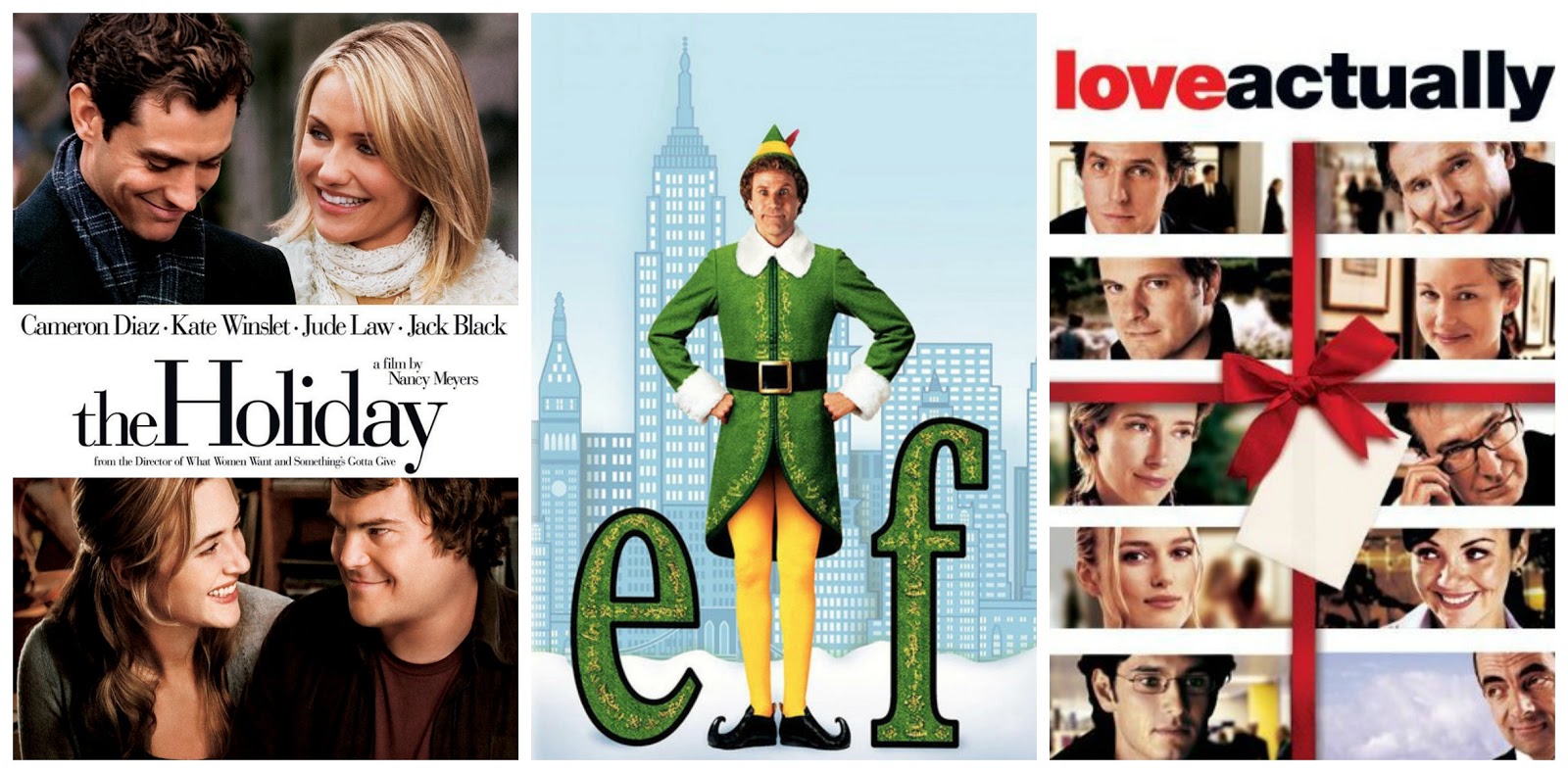 My 3 favourite christmas films! My 3 Favourite Christmas Films! | Food and Other Loves