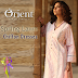 Orient Textiles Spring Lawn Chiffon Dresses 2015 Catalog