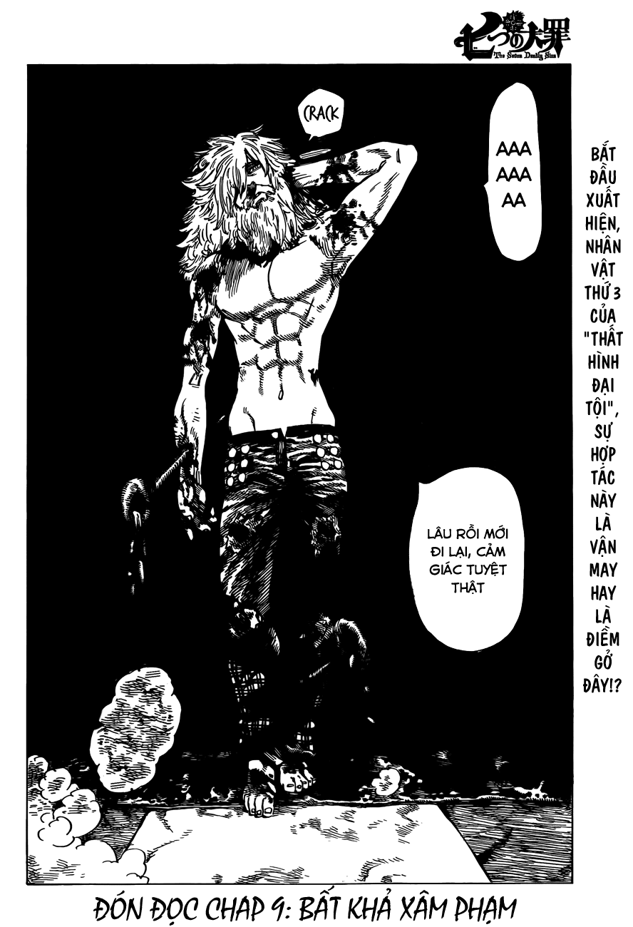 Nanatsu no Taizai chap 8 Trang 24 - p0sixspwn.com Nanatsu no Taizai chap 8 Trang 24 - p0sixspwn.com