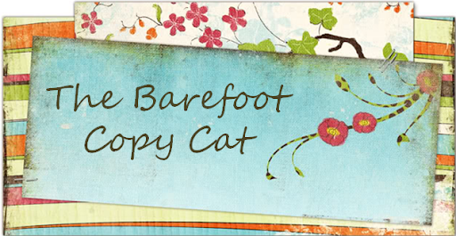 The Barefoot Copy Cat