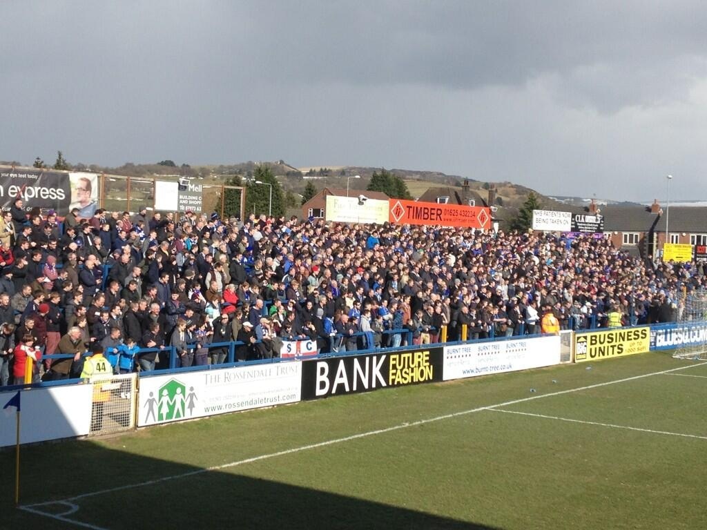 Cheadle End Punk: Gallery