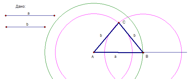 Математика по полочкам 29. Задачи на построение