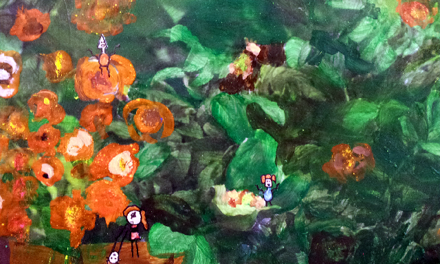 Kunst Im Schulhaus Rosenau