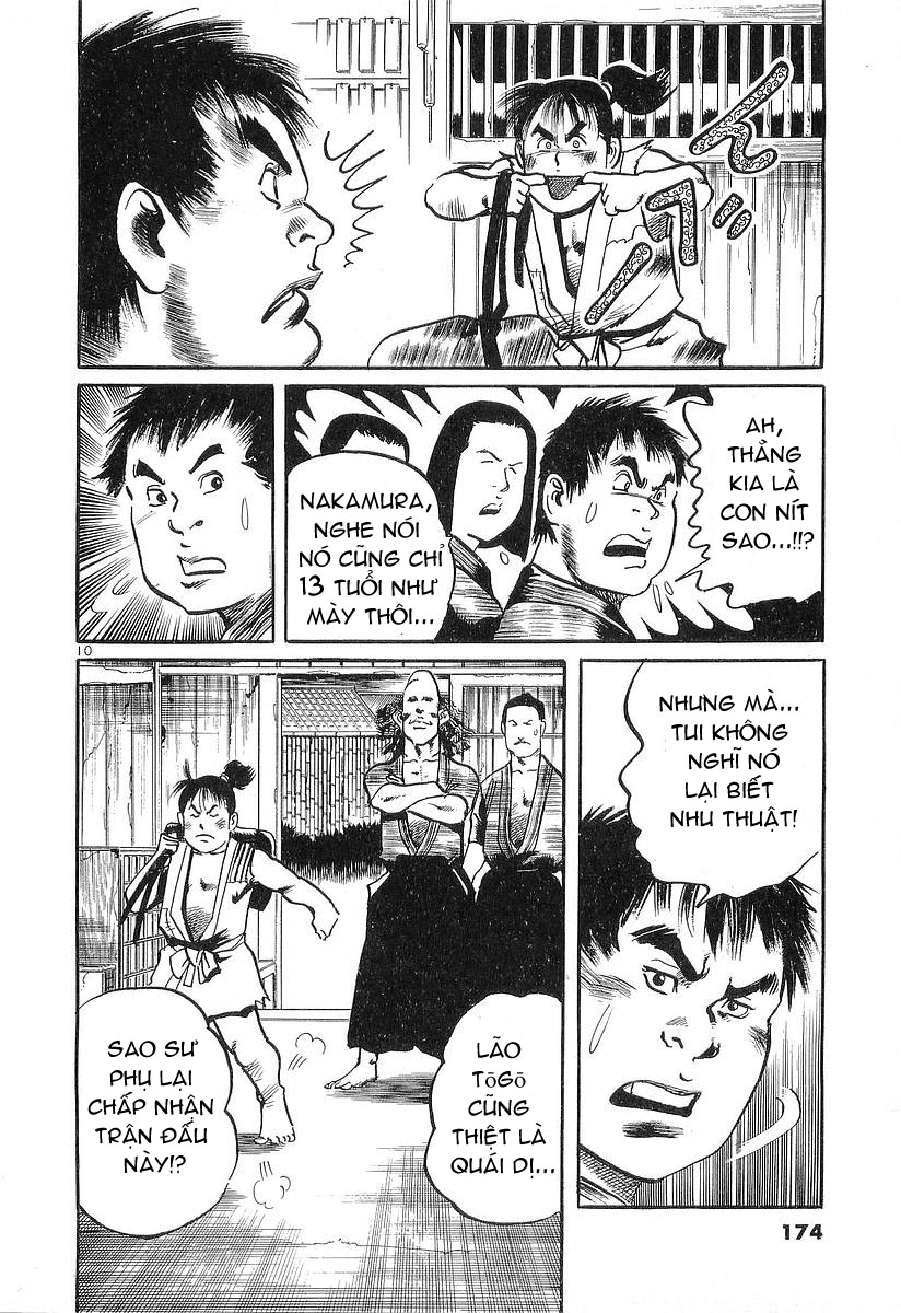 Conde Koma Chap 27 - Next Chap 28