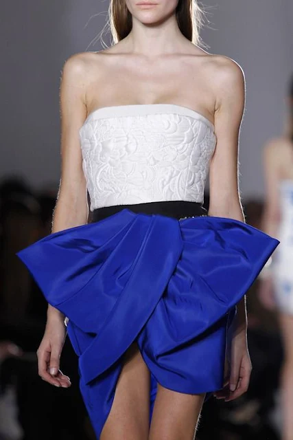 Giambattista Valli Spring 2014 Collection