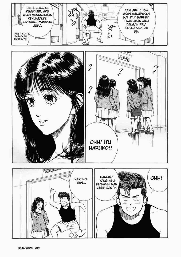 Komik slam dunk 019 - selera humor gorila 20 Indonesia slam dunk 019 - selera humor gorila Terbaru 2|Baca Manga Komik Indonesia|Komik Mangaku