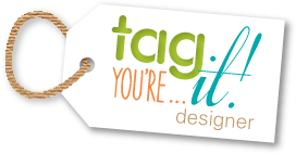 Tag You’re It! Design Team