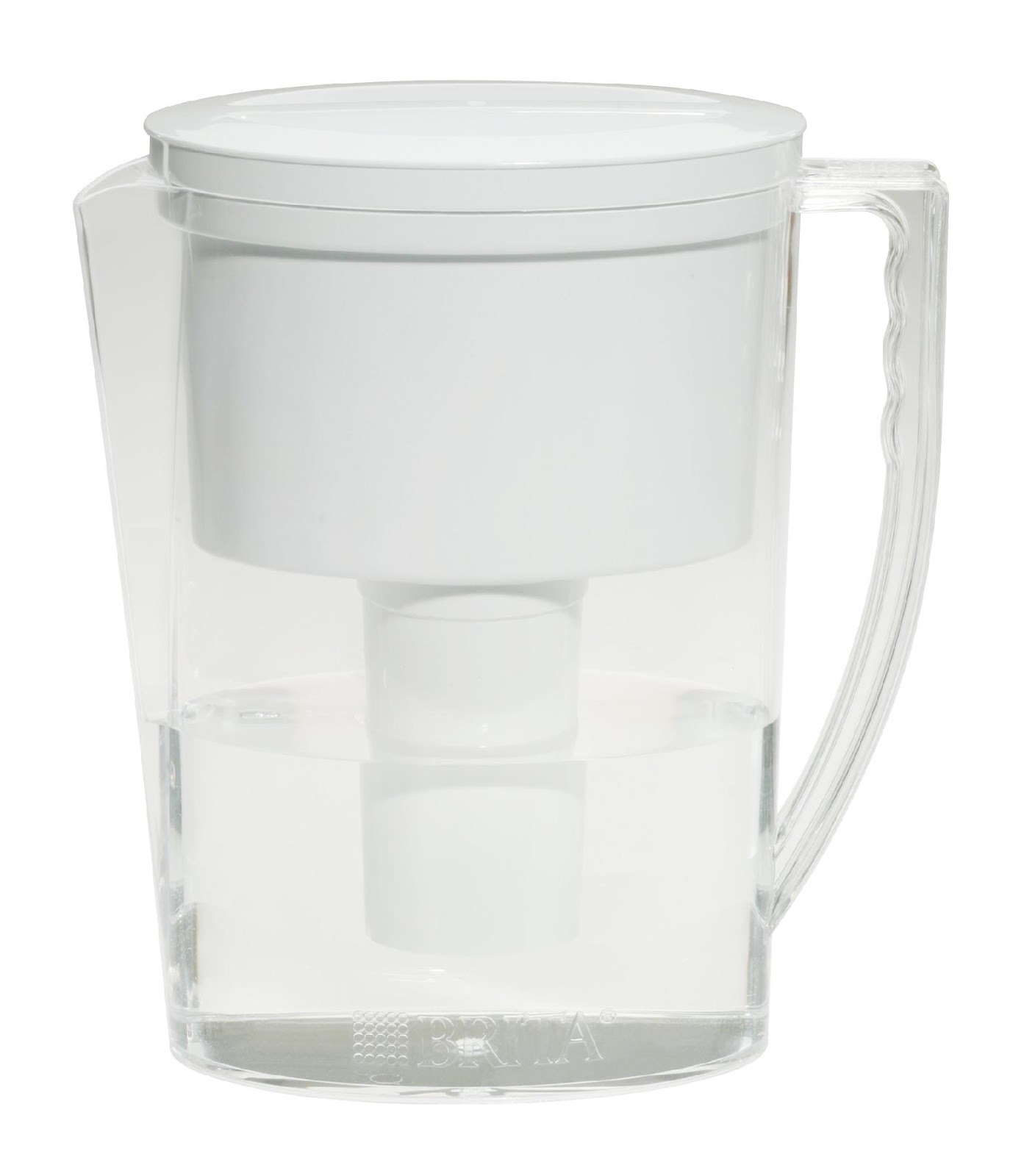 5Cup Brita Slim Water Filter Pitcher 6.79 (Reg. 12.99) + Free Store
