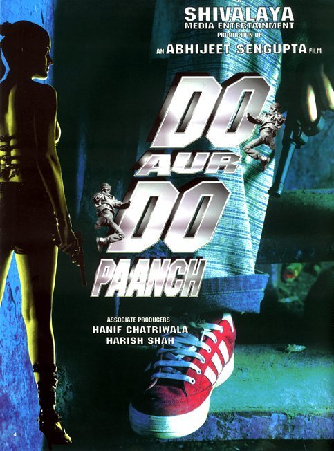 Do Aur Do Paanch Movie Poster