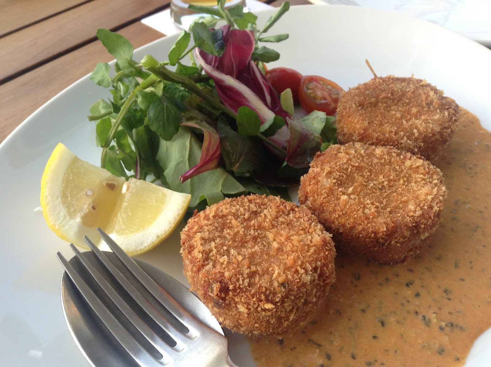 Gwenの世に棲む日々 大好きなレストラン Ty Harbor Brewery 天王洲 クラブパンケーキ