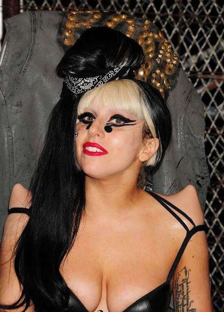 lady gaga hottest. hair makeup hot lady gaga