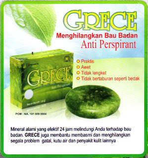 GRECE NATURAL BODY CRYSTAL DAYRI STORE http://dayristore.blogspot.com/