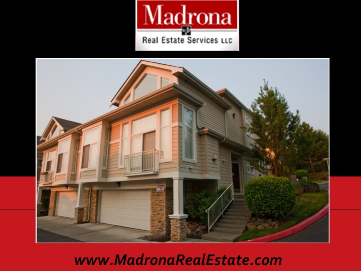 Madrona Real Estate Services Photo Journal