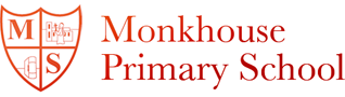 Monkhouse School Logo