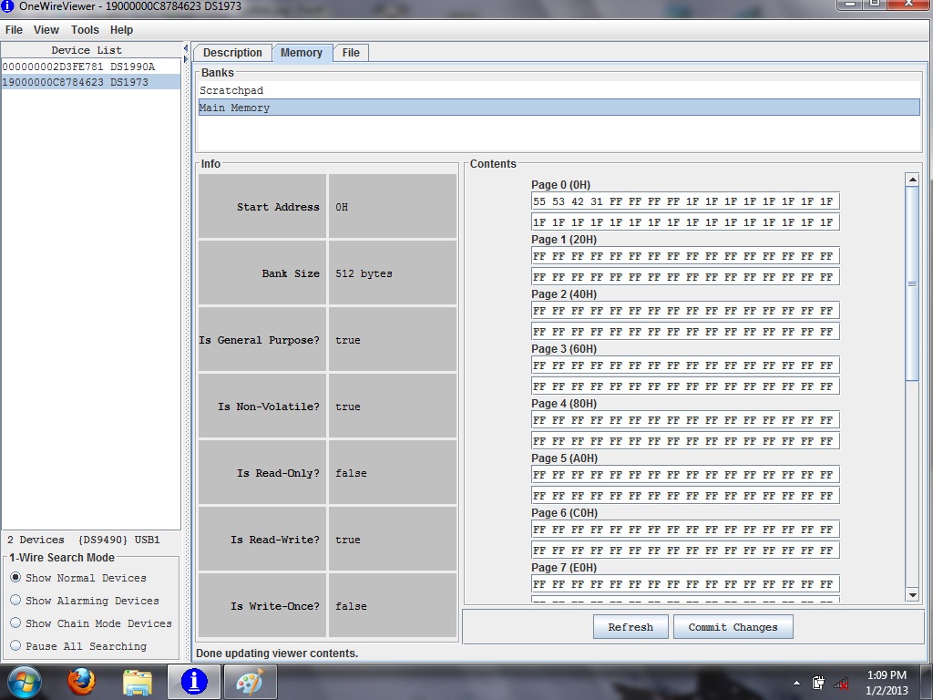 Motorola Ibutton Software
