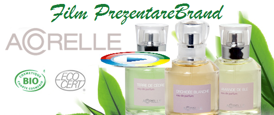 ApaDeParfum BIO Acorelle