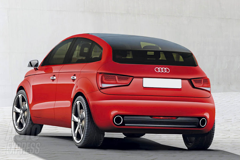 AUDI A2 CONCEPT AUDI A2 CONCEPT