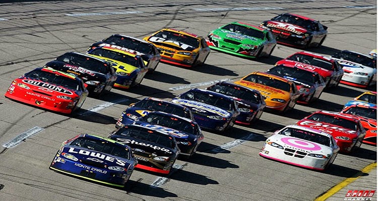 NASCAR Marketing Articles