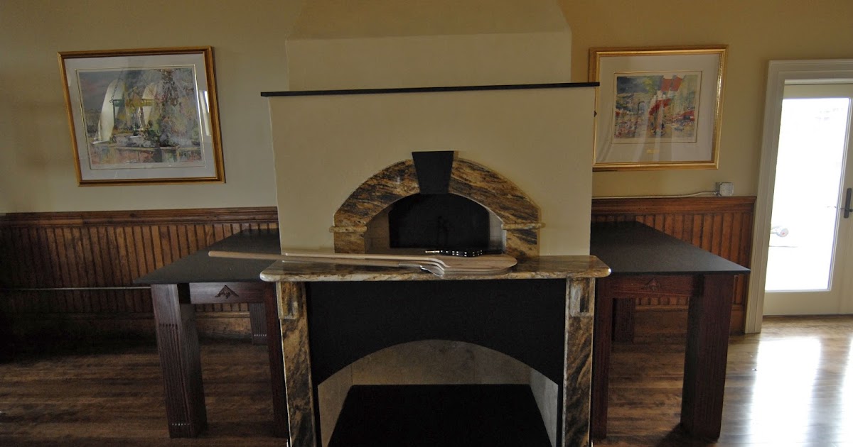 True Brick Ovens Brick Oven Elegance