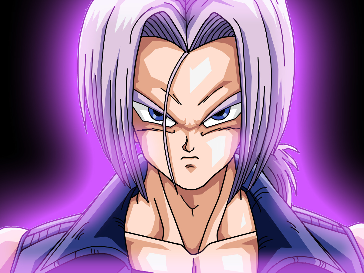 DRAGON BALL Z WALLPAPERS Future Trunks
