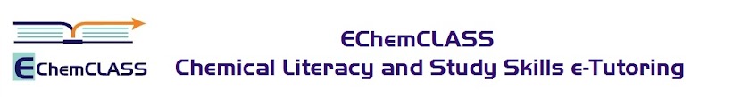 EChemCLASS -Chemical Literacy And Study Skills