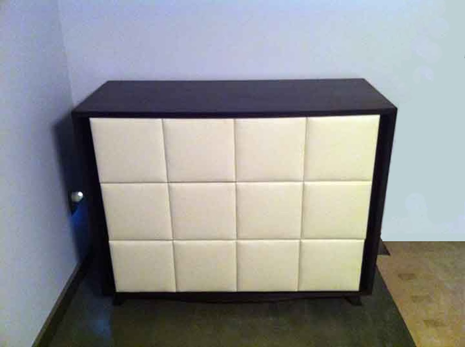 The Seating Arrangement 1938 Herman Miller Dresser