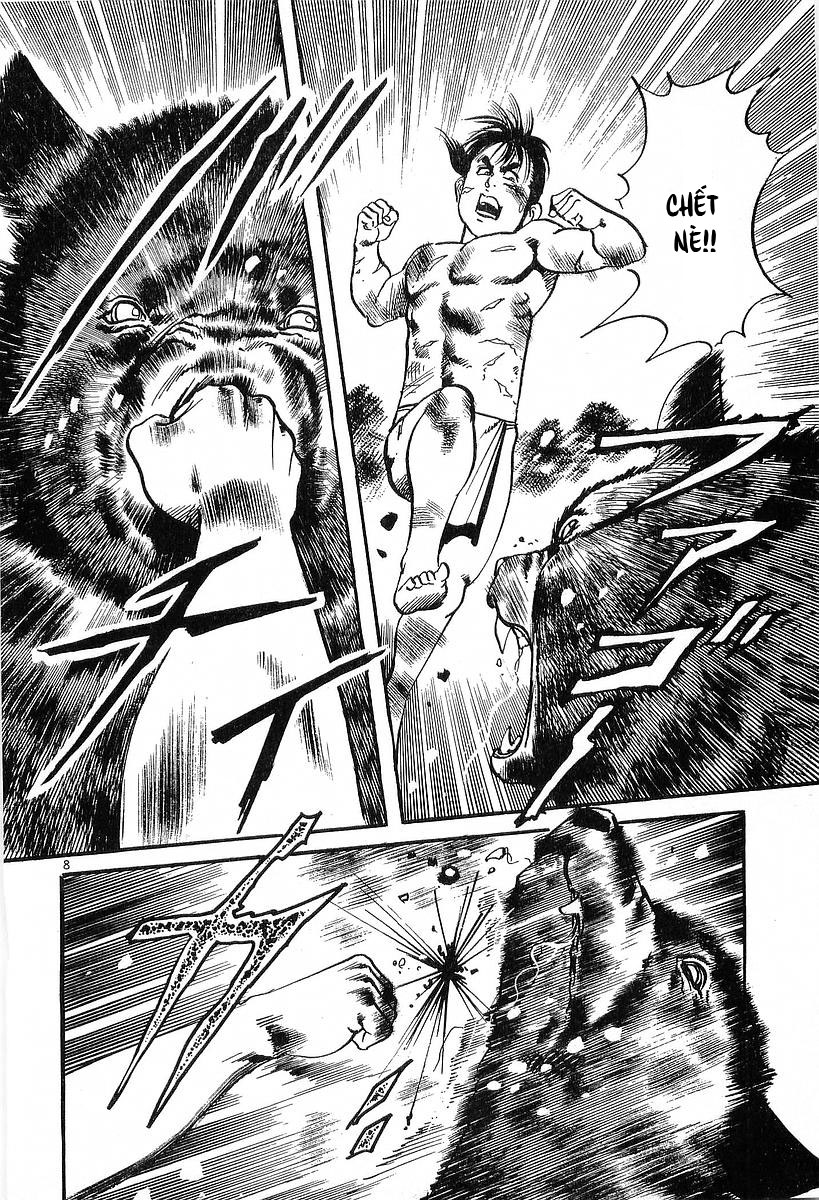 Conde Koma Chap 34 - Next Chap 35