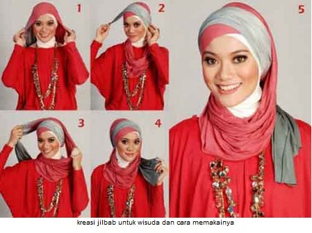 Tutorial Hijab Acara Wisuda | tutorial hijab silang tumpuk untuk acara wisuda tutorial Tutorial Hijab Acara Wisuda | tutorial hijab silang tumpuk untuk acara wisuda tutorial