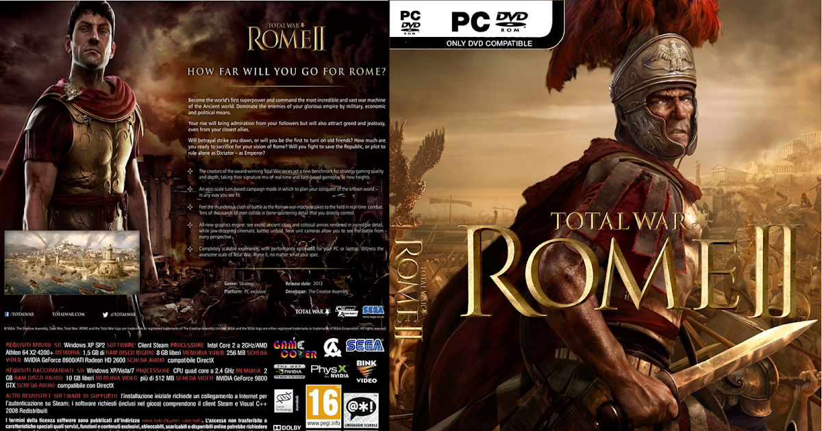 Rome Total War Pc Torrent Tpb Pirate