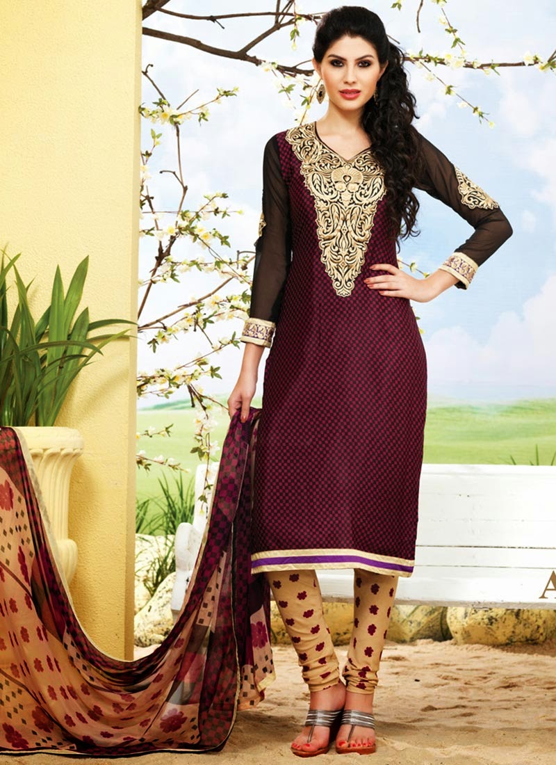Buy Indian Wear Churidar Suits Online missy lovesx3