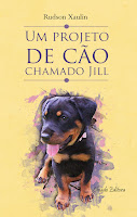 Um Projeto De Cão Chamado Jill