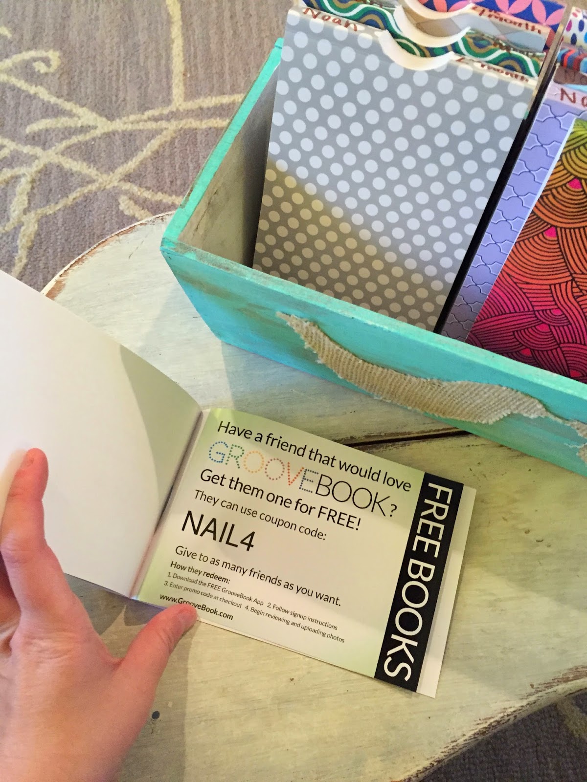 Thrifty Finds and Redesigns Groovebook Review after 1 Year