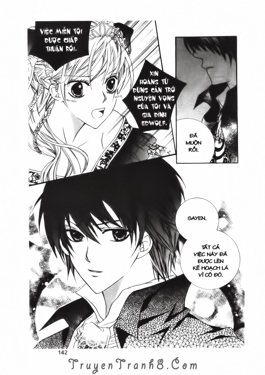 A Kiss For My Prince - Nụ Hôn Hoàng Tử Chapter 27
