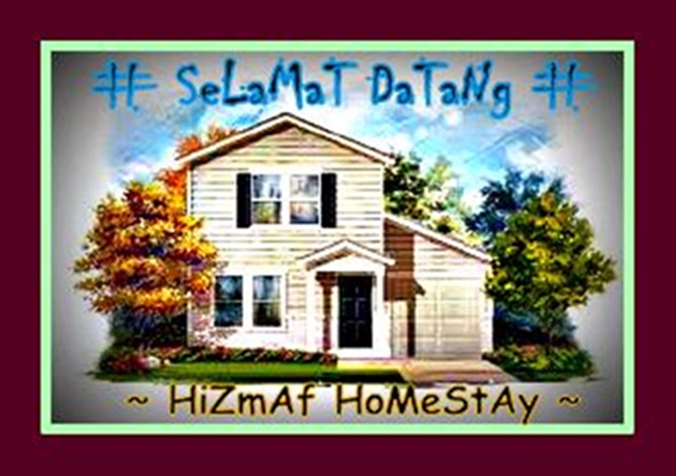 ~ HiZmAF HoMeStAy ~