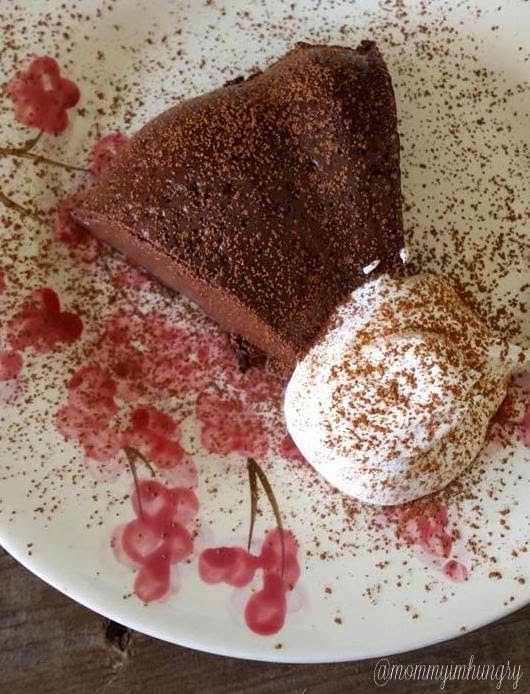 MIH Recipe Blog Brazilian Chocolate Fudge Flan (Brigadeirão)