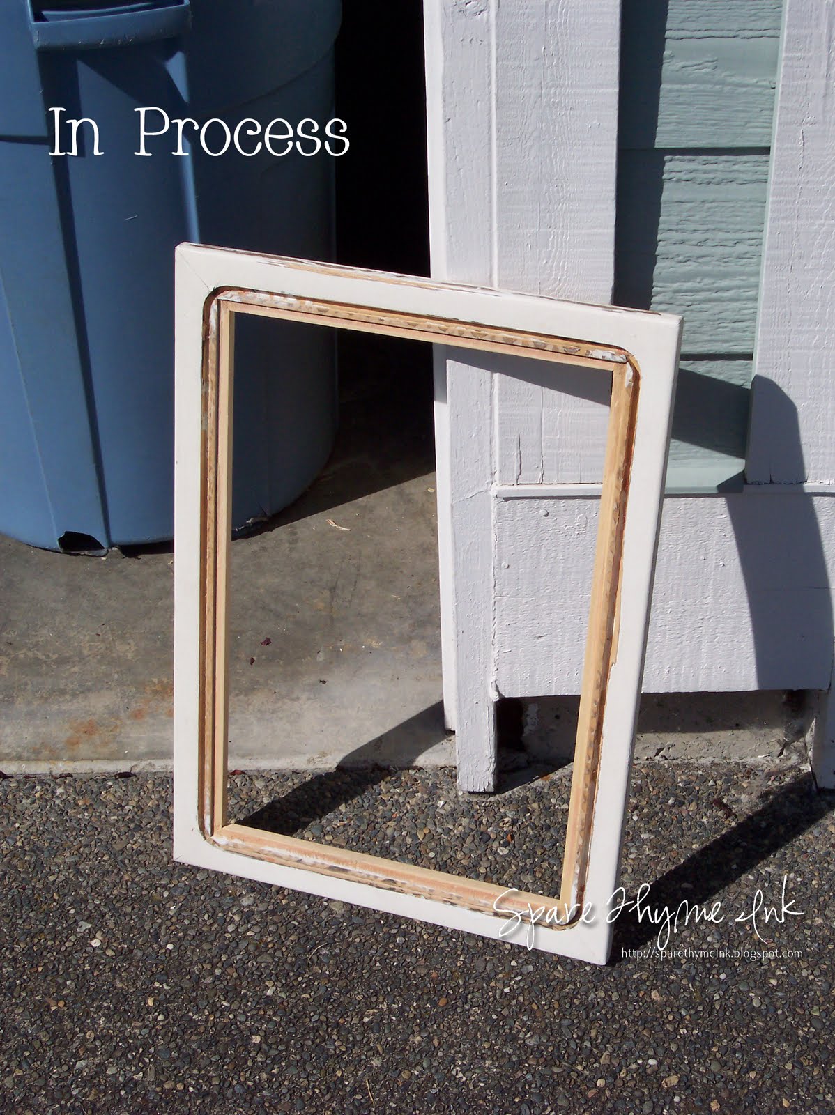 Spare Thyme Ink Shabby, Funky, Eclectic Hutch