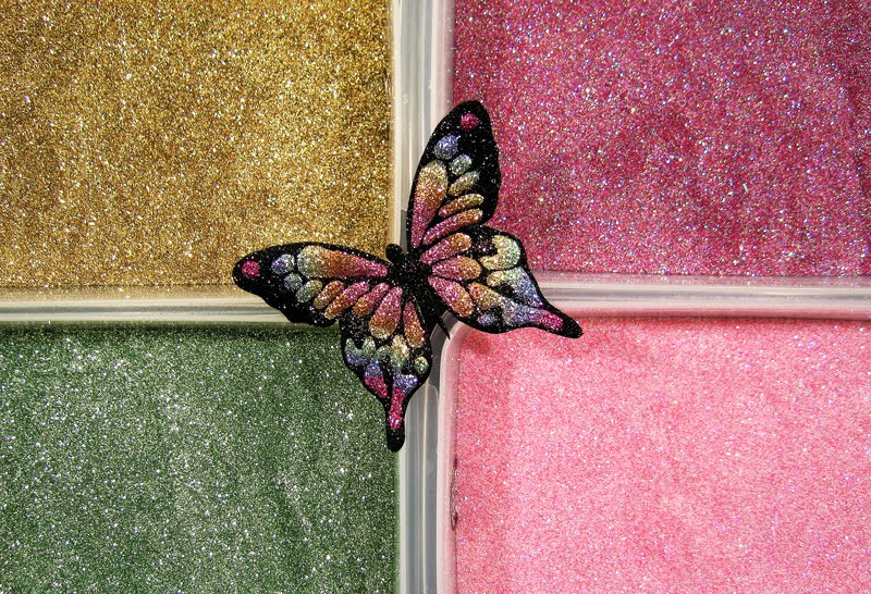 ArtGlitterBlog Art Glitter Types and Sizes Explained...