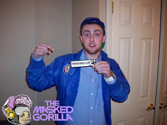 TheMaskedGorilla.com in