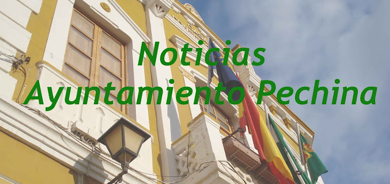 Noticias Ayuntamiento Pechina