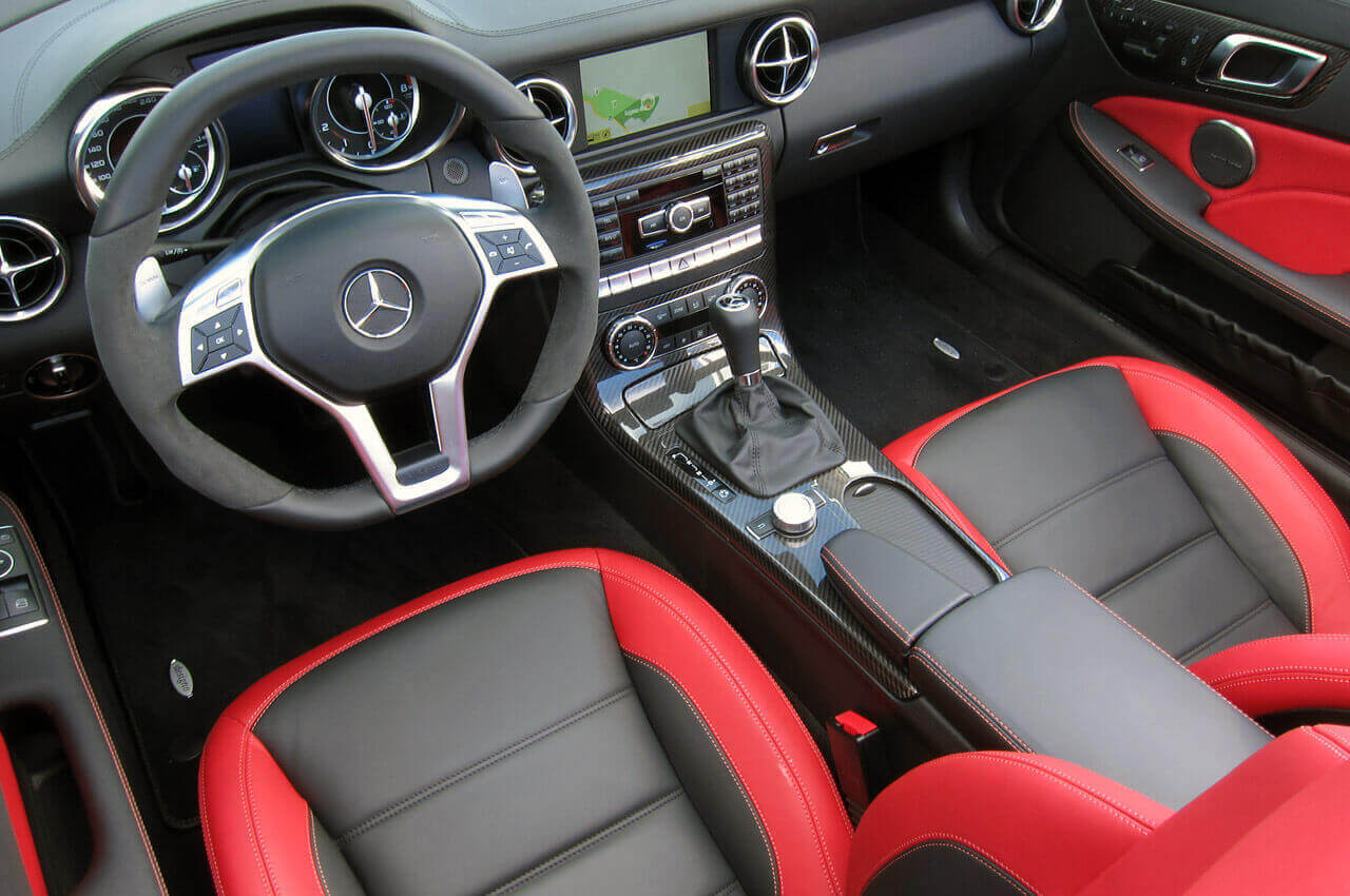 Injection Cars Mercedes Benz Slk 55 Amg