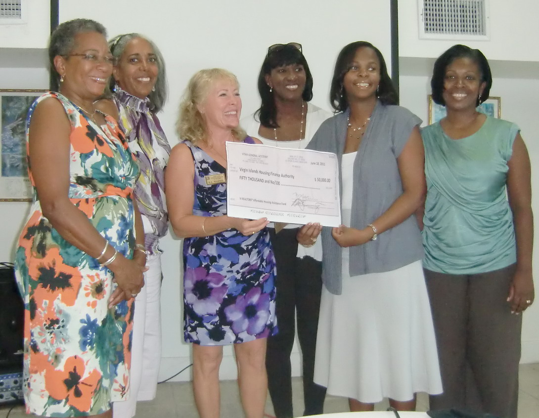 Virgin Islands Department Of Housing Finance Virgin Islands Department Of Housing Finance