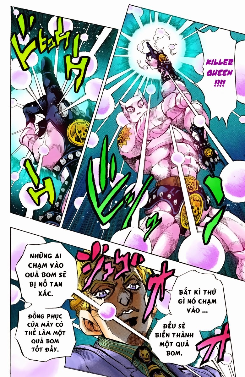 JoJo Bizarre Adventure chap 632 Trang 6 - Mangak.info JoJo Bizarre Adventure chap 632 Trang 6 - Mangak.info