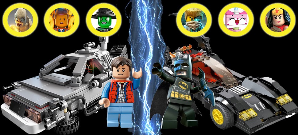 Idle Hands Pop Culture Worlds Collide In Lego Dimensions